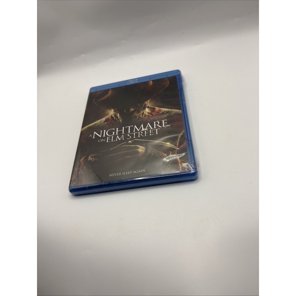 A Nightmare on Elm Street (Blu-ray, 2010)